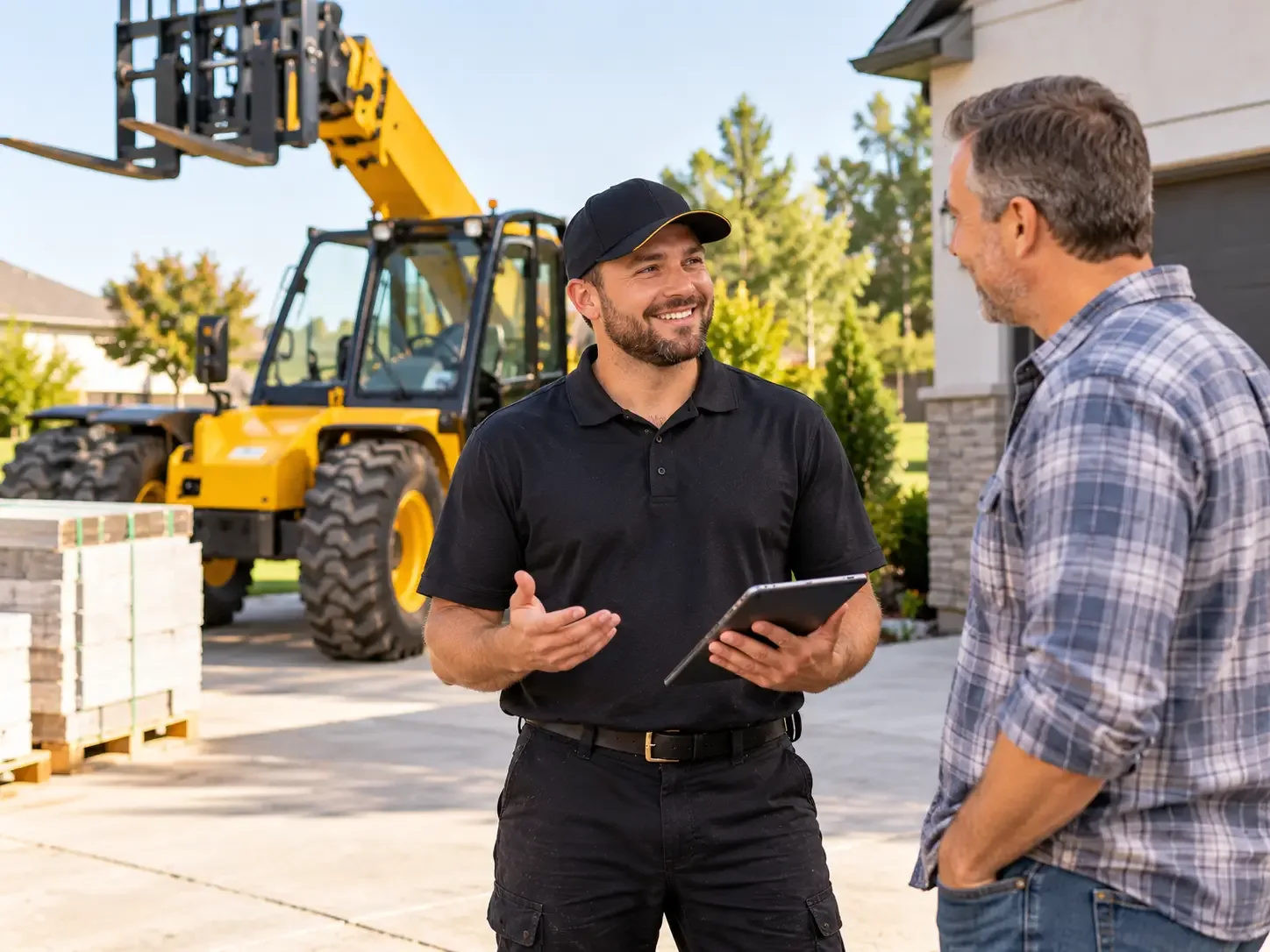 Forklift Rental Inez, TX FAQs